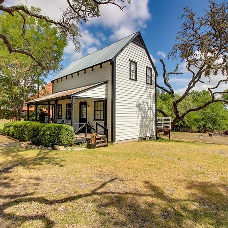 Fredericksburg Farmhausヴィラ エクステリア 写真