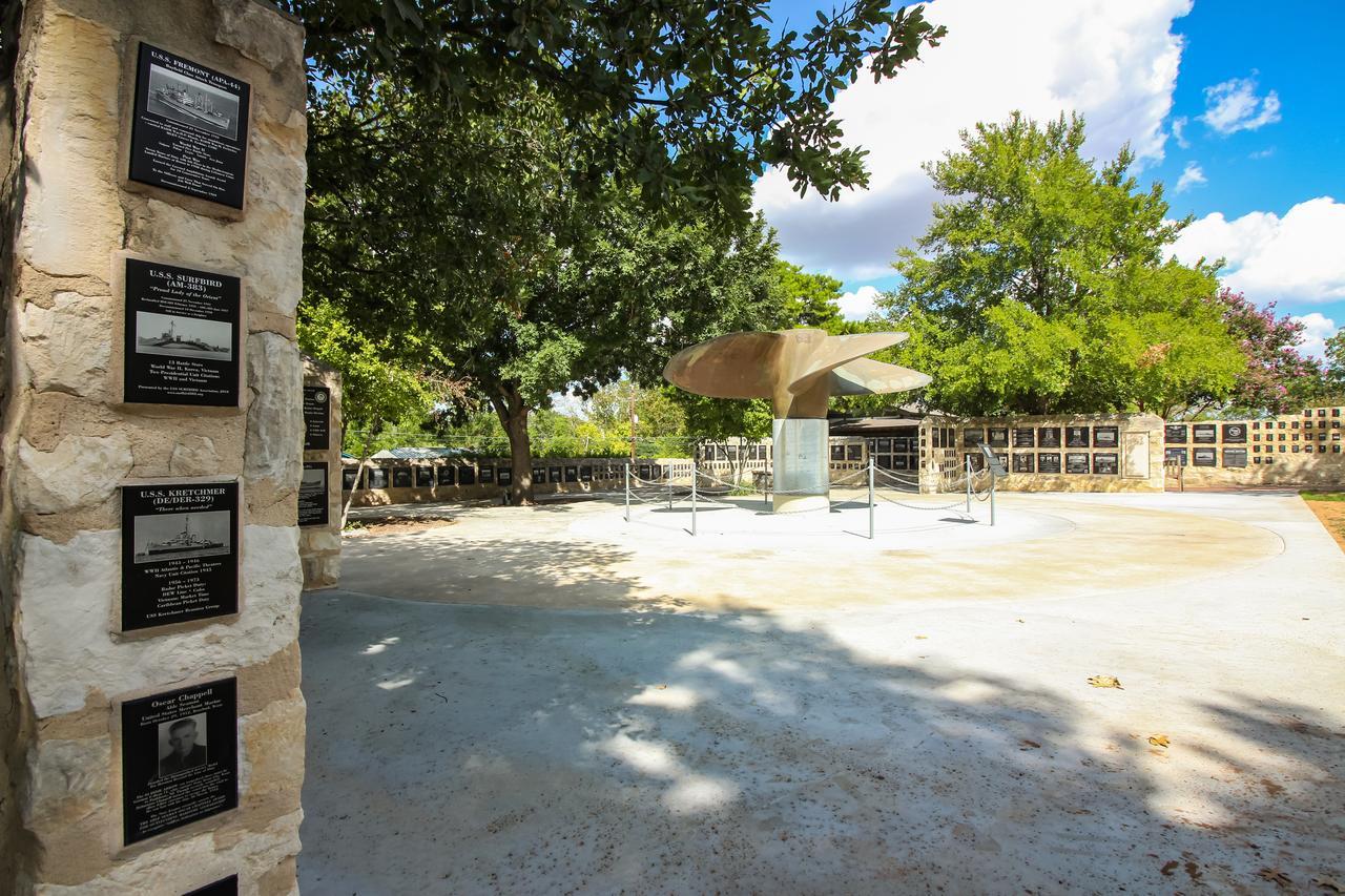 Fredericksburg Farmhausヴィラ エクステリア 写真