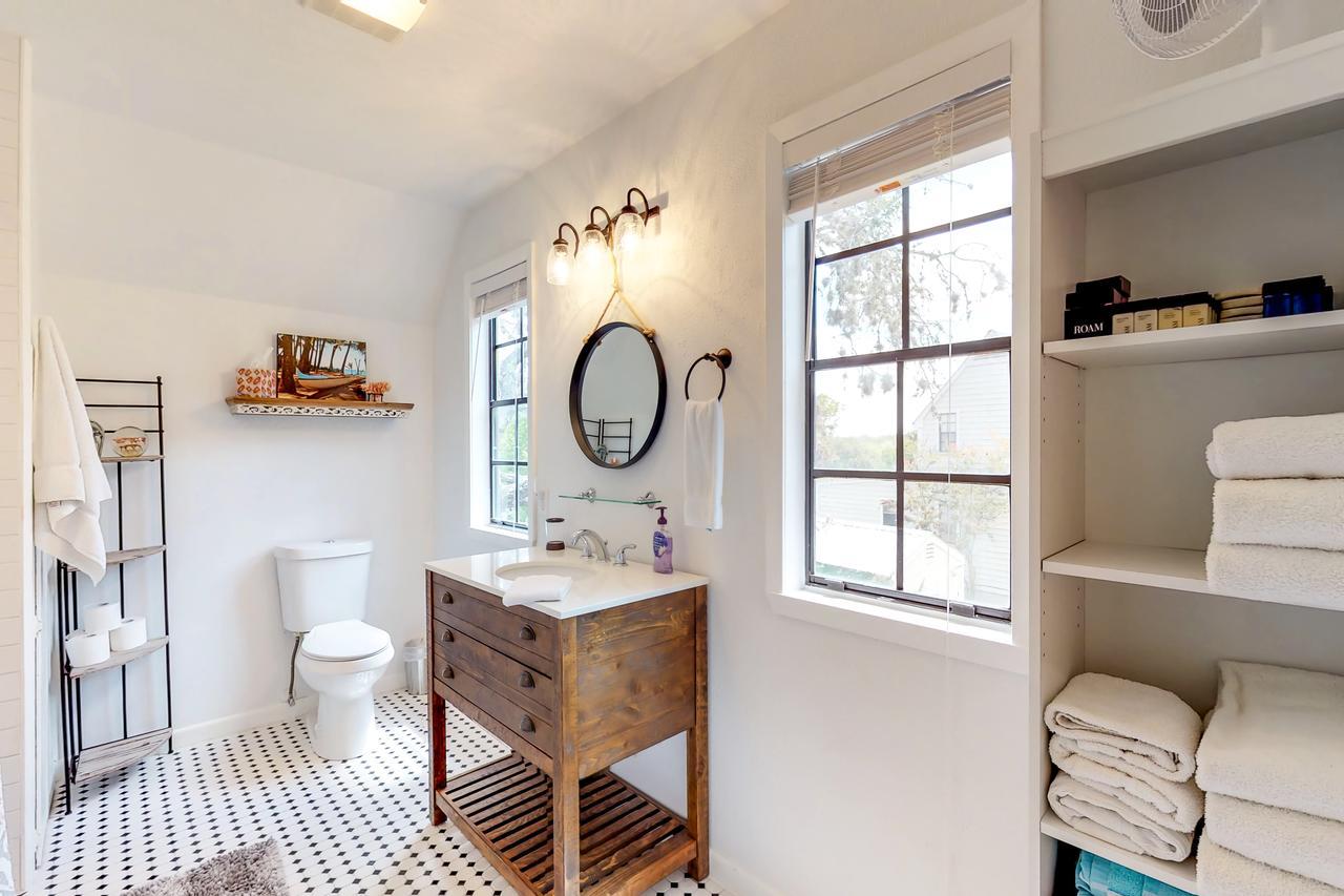 Fredericksburg Farmhausヴィラ エクステリア 写真