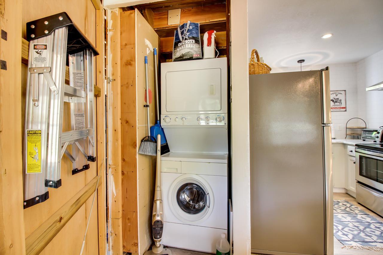 Fredericksburg Farmhausヴィラ エクステリア 写真