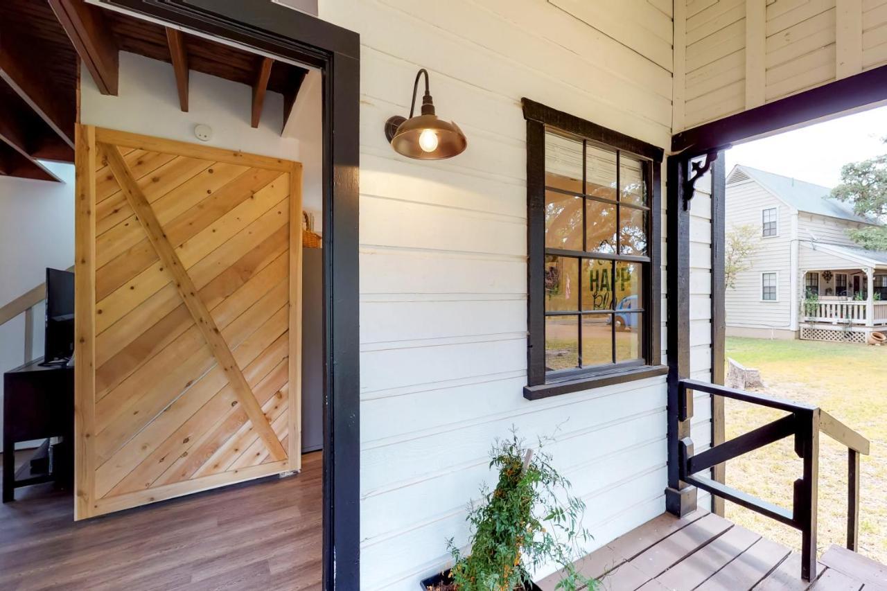 Fredericksburg Farmhausヴィラ エクステリア 写真
