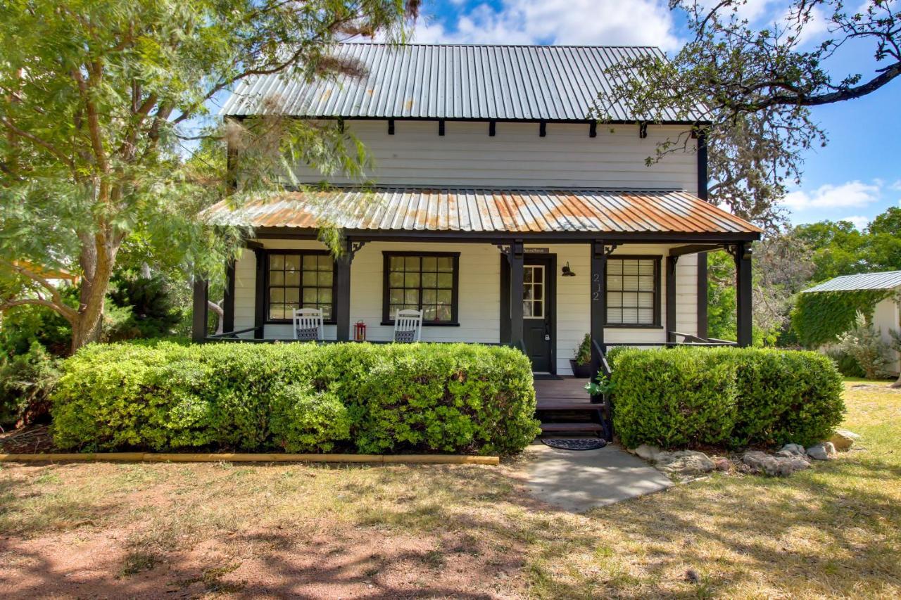 Fredericksburg Farmhausヴィラ エクステリア 写真