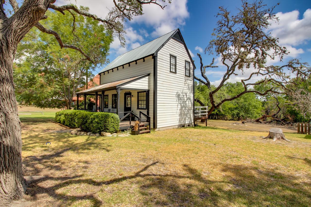 Fredericksburg Farmhausヴィラ エクステリア 写真