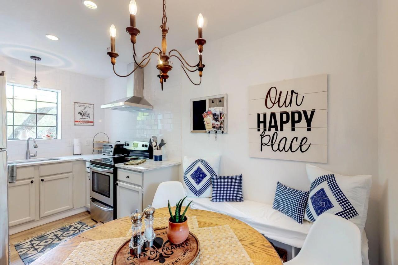 Fredericksburg Farmhausヴィラ エクステリア 写真