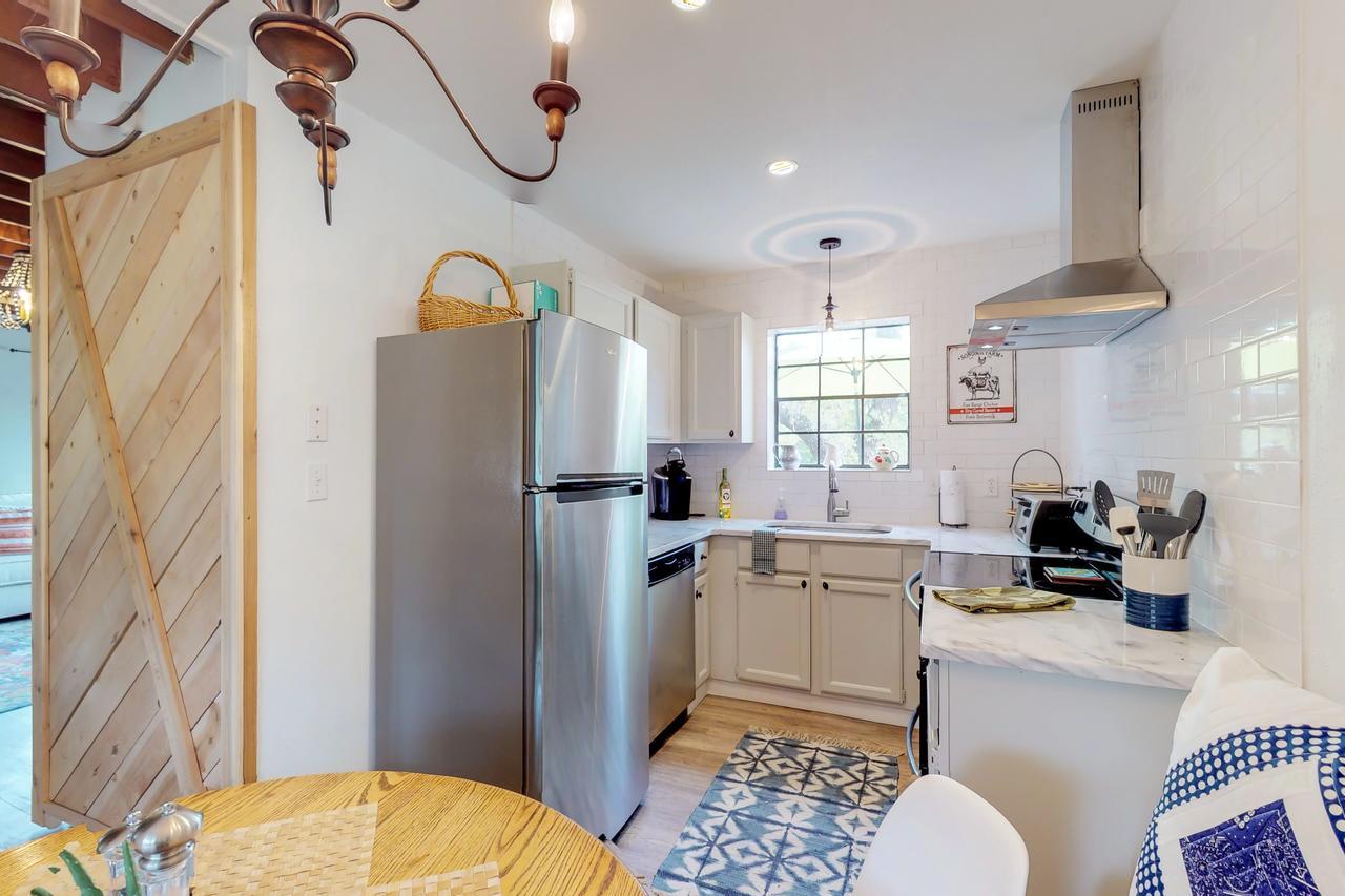 Fredericksburg Farmhausヴィラ エクステリア 写真
