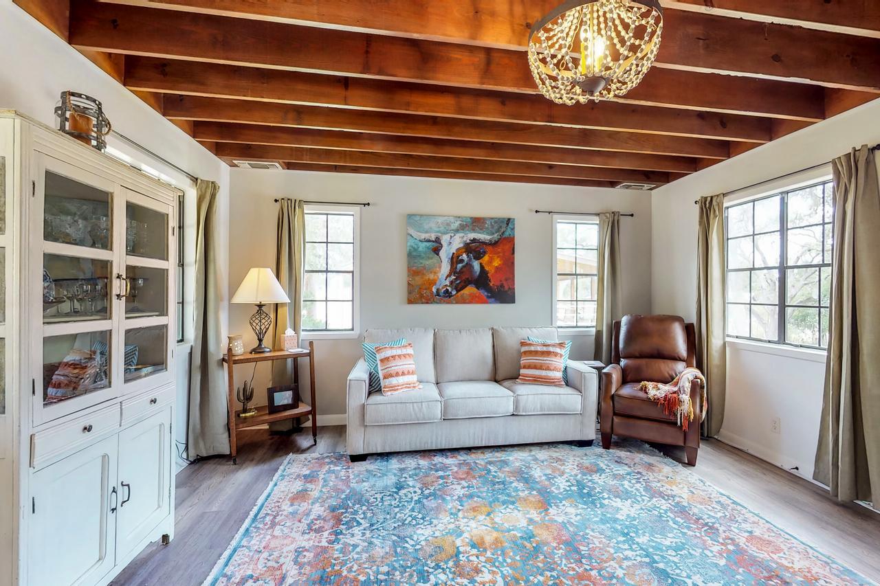 Fredericksburg Farmhausヴィラ エクステリア 写真