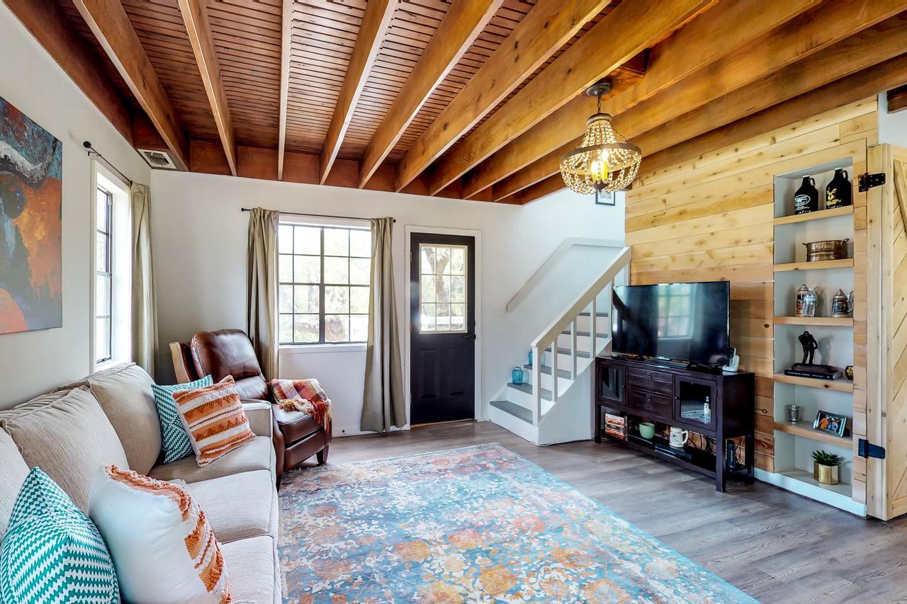 Fredericksburg Farmhausヴィラ エクステリア 写真