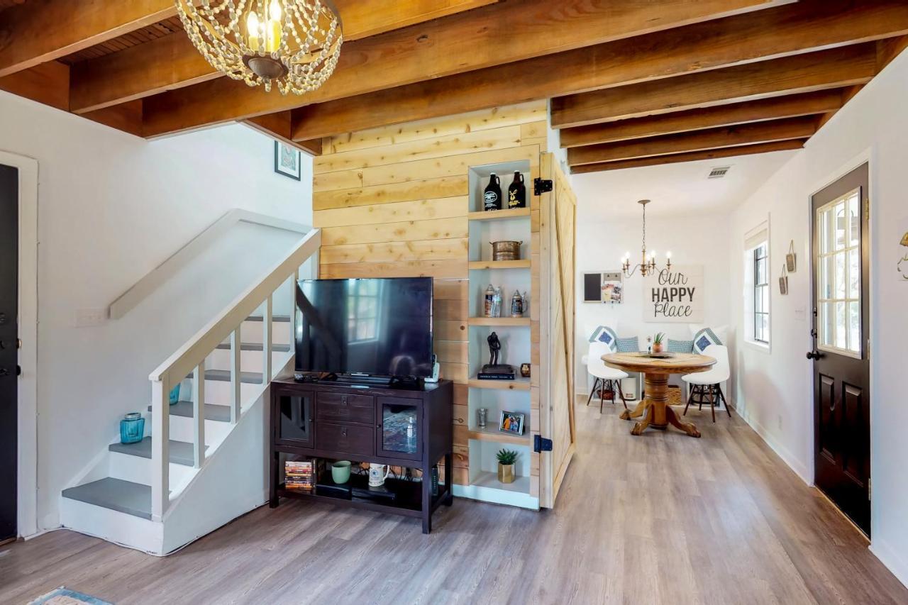 Fredericksburg Farmhausヴィラ エクステリア 写真