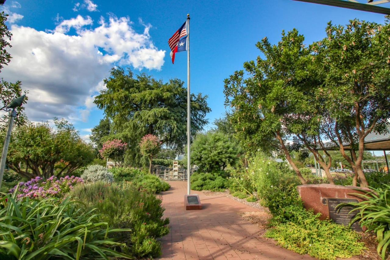 Fredericksburg Farmhausヴィラ エクステリア 写真