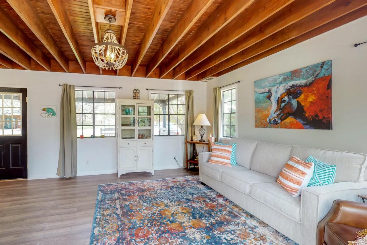 Fredericksburg Farmhausヴィラ エクステリア 写真