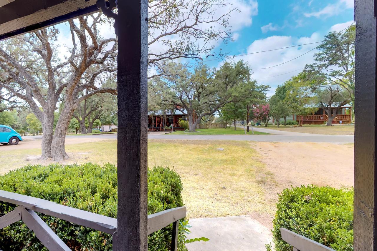 Fredericksburg Farmhausヴィラ エクステリア 写真