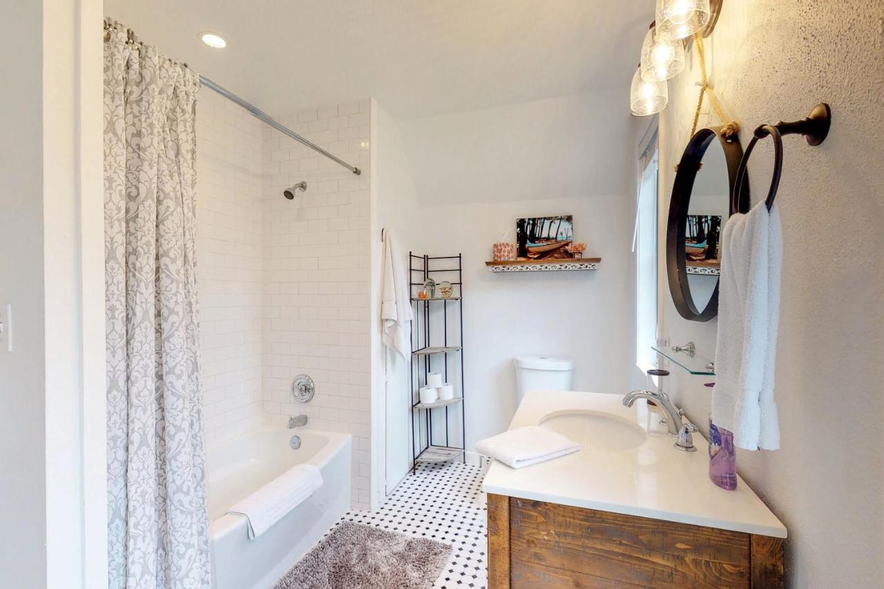 Fredericksburg Farmhausヴィラ エクステリア 写真