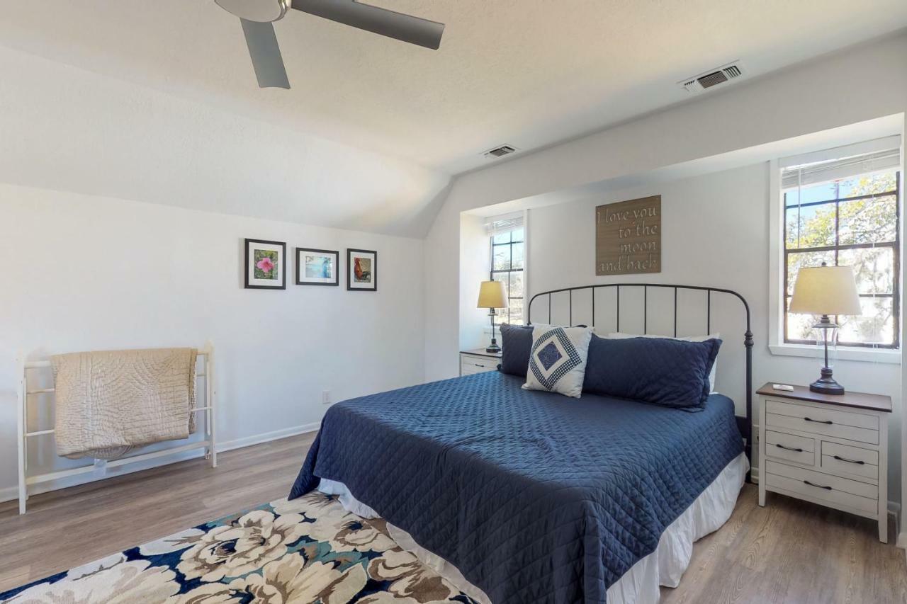 Fredericksburg Farmhausヴィラ エクステリア 写真
