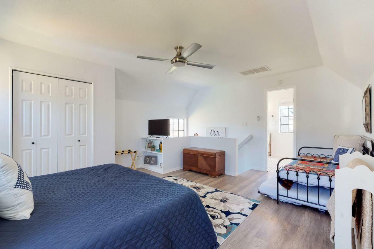 Fredericksburg Farmhausヴィラ エクステリア 写真