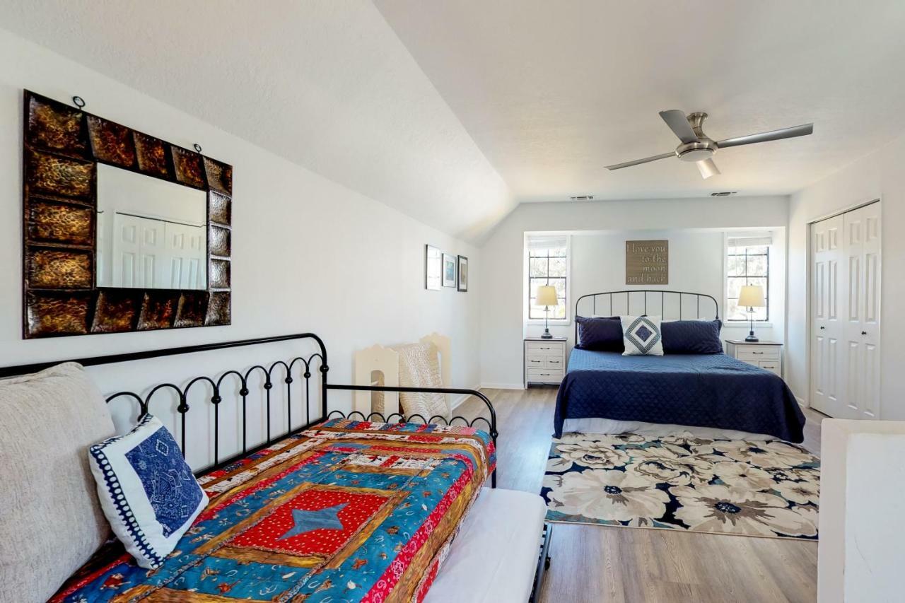 Fredericksburg Farmhausヴィラ エクステリア 写真